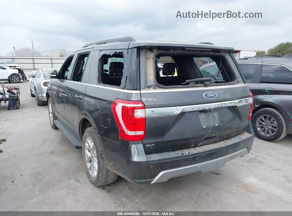 1FMJU1HTXLEA98664 2020 FORD EXPEDITION Gray Հետևի ձախ