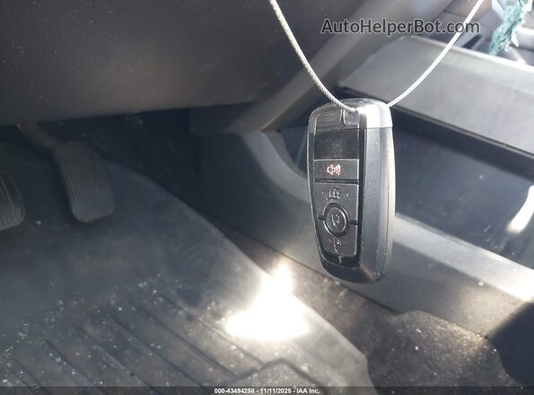 1FMJU1HTXLEA98664 2020 FORD EXPEDITION Gray Առջևի վահանակի տեսք