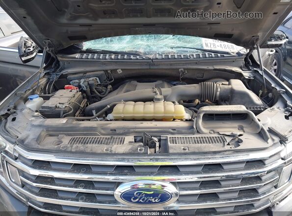 1FMJU1HTXLEA98664 2020 FORD EXPEDITION Gray Հետևի տեսք