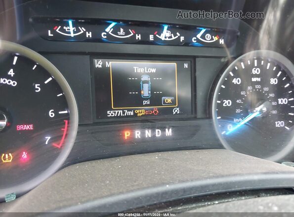 1FMJU1HTXLEA98664 2020 FORD EXPEDITION Gray Հետևի նստատեղերի տեսք