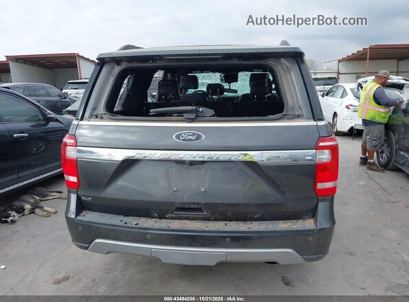 1FMJU1HTXLEA98664 2020 FORD EXPEDITION Gray 