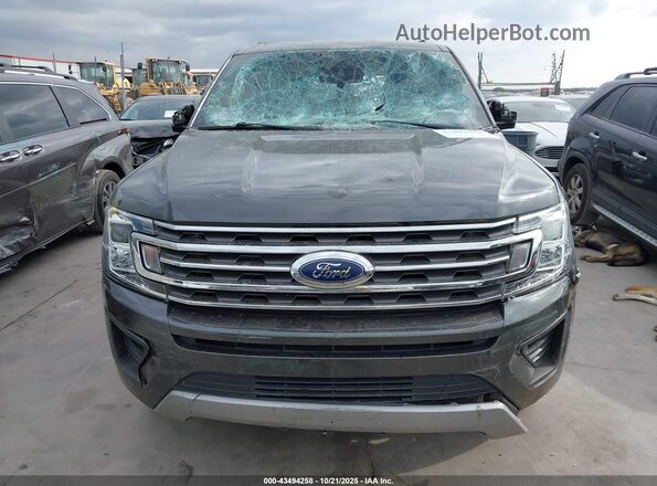 1FMJU1HTXLEA98664 2020 FORD EXPEDITION Gray Սարքավորումների վահանակի տեսք