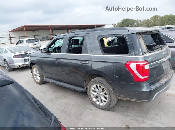 1FMJU1HTXLEA98664 2020 FORD EXPEDITION Gray Սալոնի 360 աստիճան տեսք
