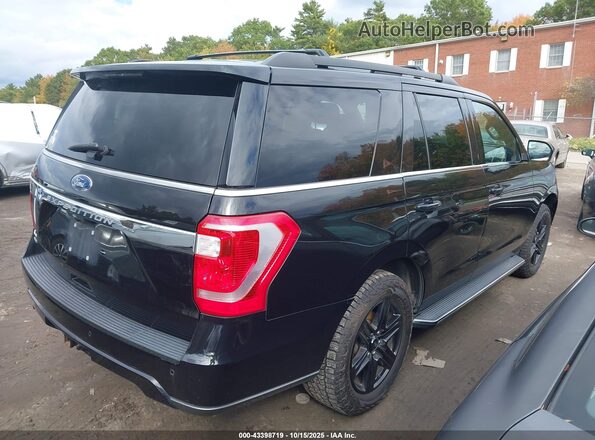 1FMJU1JT7LEA72212 2020 FORD EXPEDITION Black Tył prawy