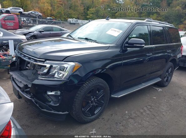1FMJU1JT7LEA72212 2020 FORD EXPEDITION Black Przód lewy
