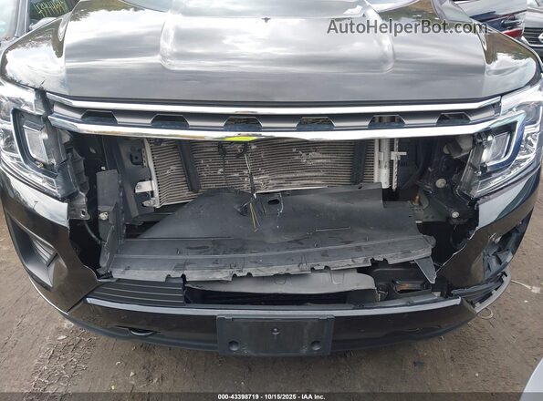 1FMJU1JT7LEA72212 2020 FORD EXPEDITION Black Widok z przodu