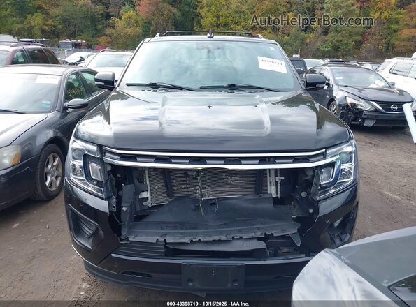 1FMJU1JT7LEA72212 2020 FORD EXPEDITION Black Widok zestawu wskaźników