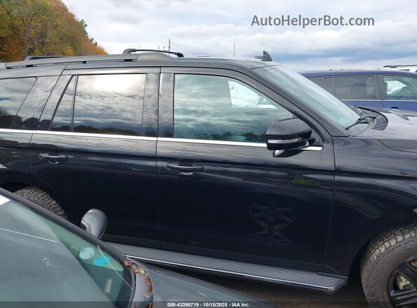 1FMJU1JT7LEA72212 2020 FORD EXPEDITION Black Widok wnętrza z tyłu