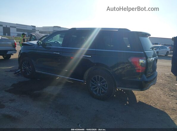 1FMJU1KT5LEA75933 2020 FORD EXPEDITION Black Rear left
