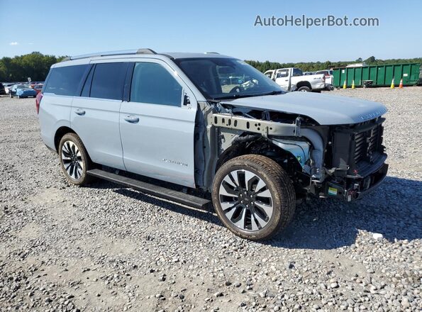 1FMJU1M83SEA32991 2025 FORD EXPEDITION Gray Przód prawy