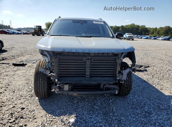 1FMJU1M83SEA32991 2025 FORD EXPEDITION Gray Widok z przodu
