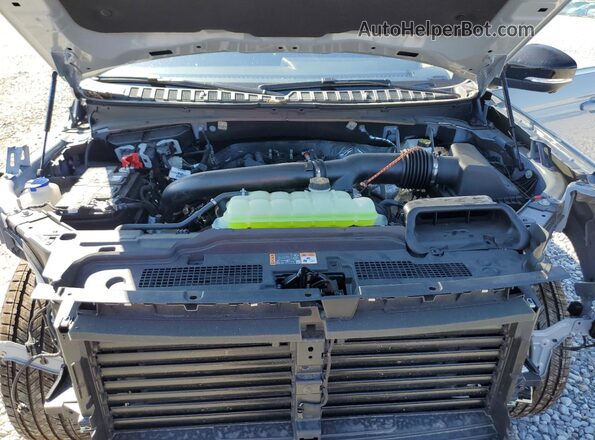 1FMJU1M83SEA32991 2025 FORD EXPEDITION Gray Widok komory silnika