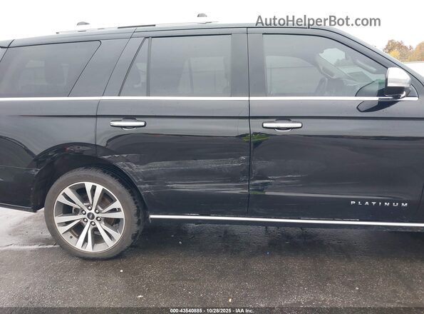 1FMJU1MT0LEA25552 2020 FORD EXPEDITION Black Front view