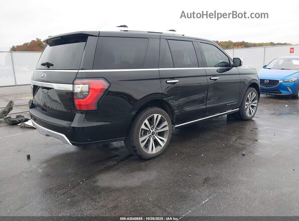 1FMJU1MT0LEA25552 2020 FORD EXPEDITION Black Rear right