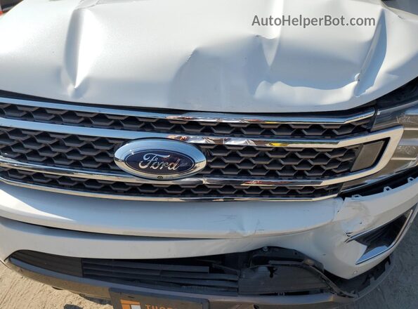 1FMJU1PT9LEA79086 2020 FORD EXPEDITION White Вид підкапотного простору