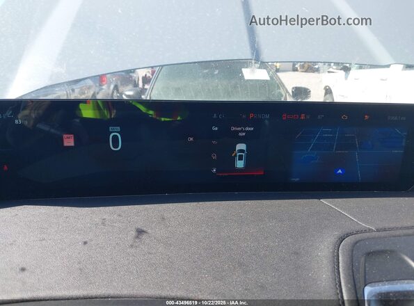 1FMJU1RG1SEA03392 2025 FORD EXPEDITION Light Blue Widok tylnych siedzeń
