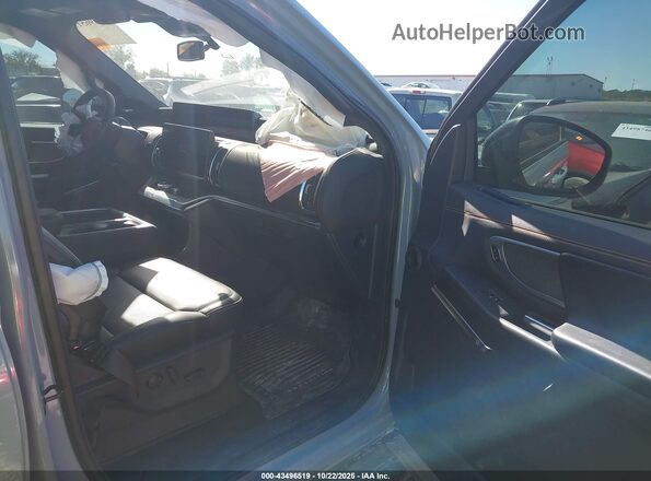 1FMJU1RG1SEA03392 2025 FORD EXPEDITION Light Blue Widok wnętrza z przodu