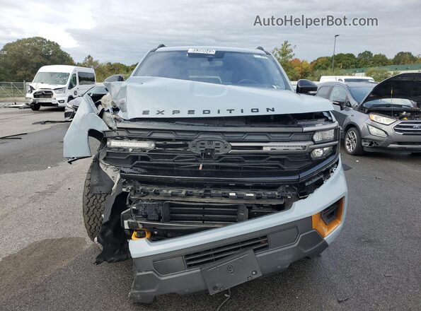 1FMJU1RG1SEA05885 2025 FORD EXPEDITION Серый Панорамный вид салона 360°