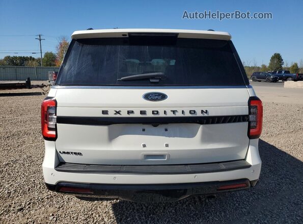 1FMJU2A85PEA41306 2023 FORD EXPEDITION White Հետևի տեսք