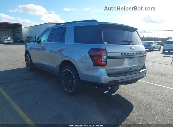 1FMJU2AT2NEA32001 2022 FORD EXPEDITION Серебряный Задняя левая четверть
