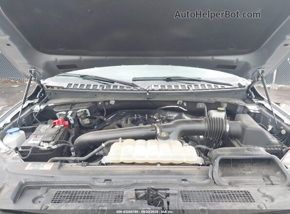 1FMJU2AT2NEA32001 2022 FORD EXPEDITION Серебряный Вид сзади