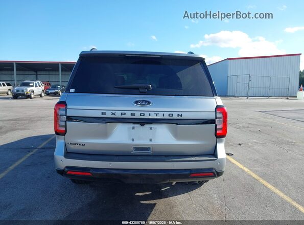 1FMJU2AT2NEA32001 2022 FORD EXPEDITION Серебряный 