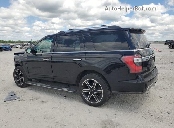 1FMJU2AT8MEA83744 2021 FORD EXPEDITION Black Rear left
