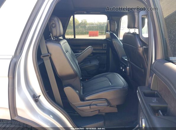 1FMJU2ATXLEA73652 2020 FORD EXPEDITION Silver VIN sticker view