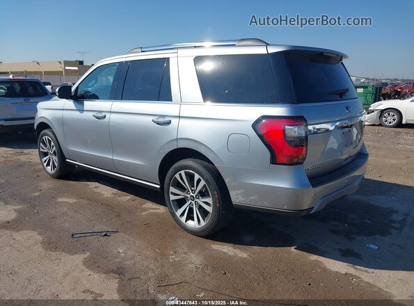 1FMJU2ATXLEA73652 2020 FORD EXPEDITION Silver Rear left