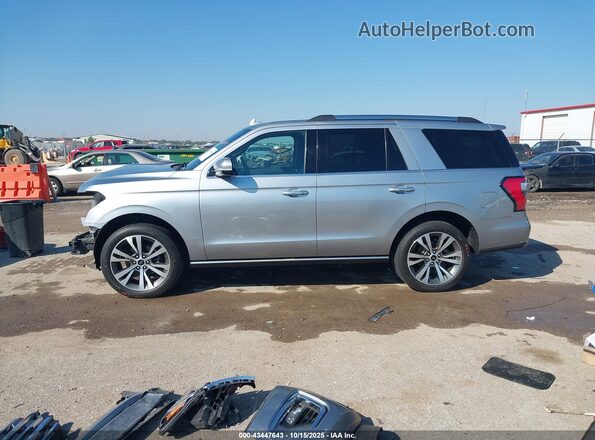 1FMJU2ATXLEA73652 2020 FORD EXPEDITION Silver 