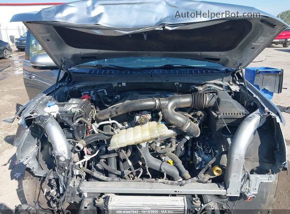 1FMJU2ATXLEA73652 2020 FORD EXPEDITION Silver Rear view