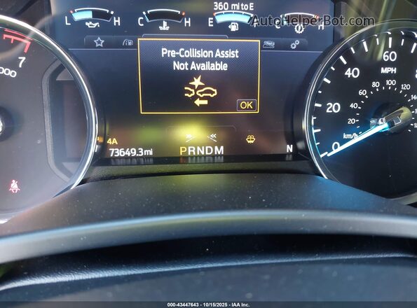 1FMJU2ATXLEA73652 2020 FORD EXPEDITION Silver 