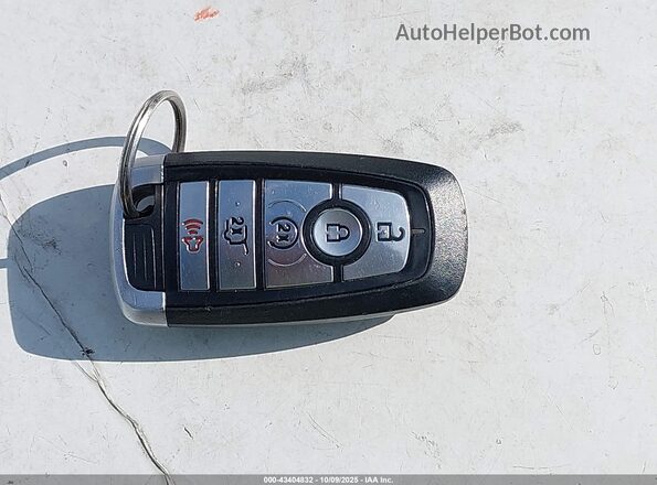 1FMSK7DH0LGD17568 2020 FORD FORD EXPLORER White წინა პანელის ხედი