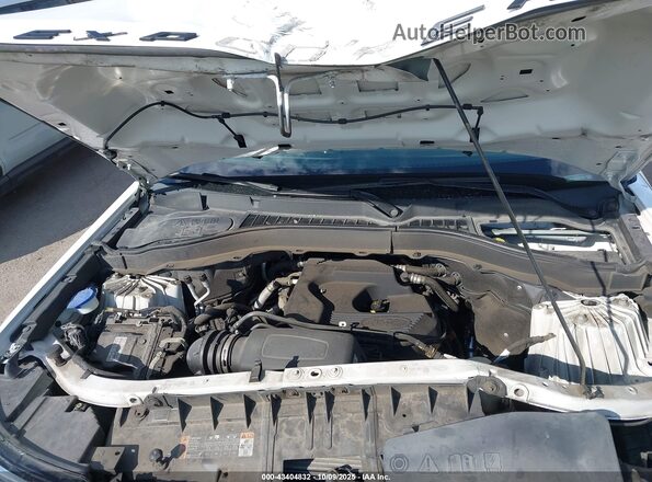 1FMSK7DH0LGD17568 2020 FORD FORD EXPLORER White უკანა ხედი