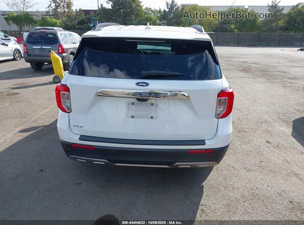 1FMSK7DH0LGD17568 2020 FORD FORD EXPLORER White 