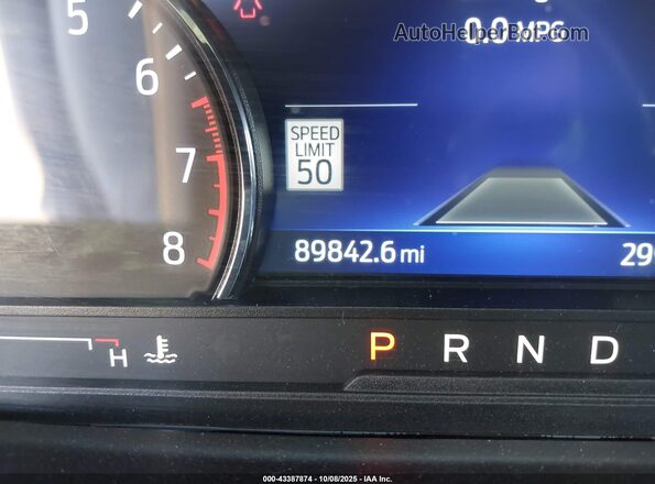 1FMSK7DH2NGA69777 2022 FORD FORD EXPLORER Gray 