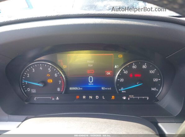 1FMSK7DH2NGA82285 2022 FORD FORD EXPLORER Black Vista de los asientos traseros