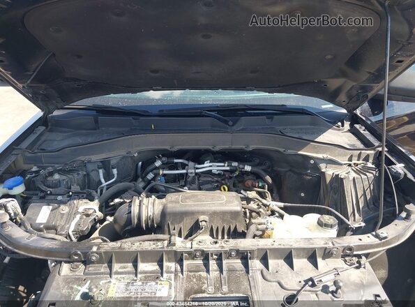 1FMSK7DH2NGA82285 2022 FORD FORD EXPLORER Black Vista trasera
