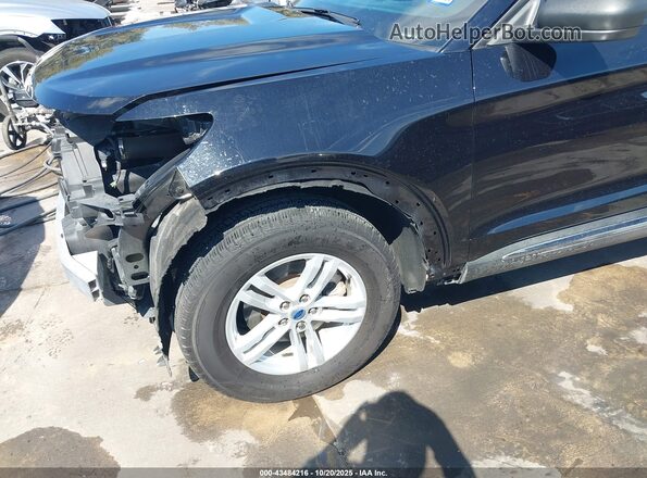 1FMSK7DH2NGA82285 2022 FORD FORD EXPLORER Black 