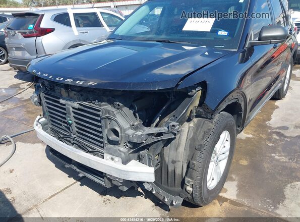1FMSK7DH2NGA82285 2022 FORD FORD EXPLORER Black 