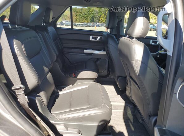 1FMSK7DH2RGA18379 2024 FORD FORD EXPLORER Gray Вид задньої частини салону