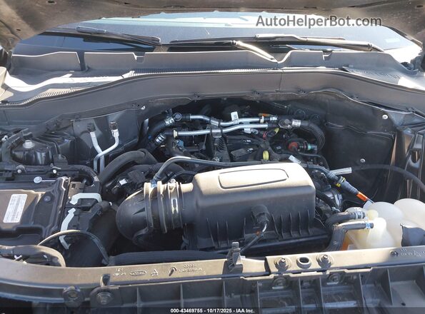 1FMSK7DH4PGA48397 2023 FORD FORD EXPLORER Blue Widok z tyłu