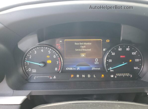 1FMSK7DH4RGA28864 2024 FORD FORD EXPLORER Белый 