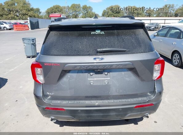 1FMSK7DH4RGA62674 2024 FORD FORD EXPLORER Серый 