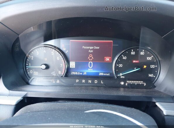 1FMSK7DH4RGA62674 2024 FORD FORD EXPLORER Серый Вид задних сидений