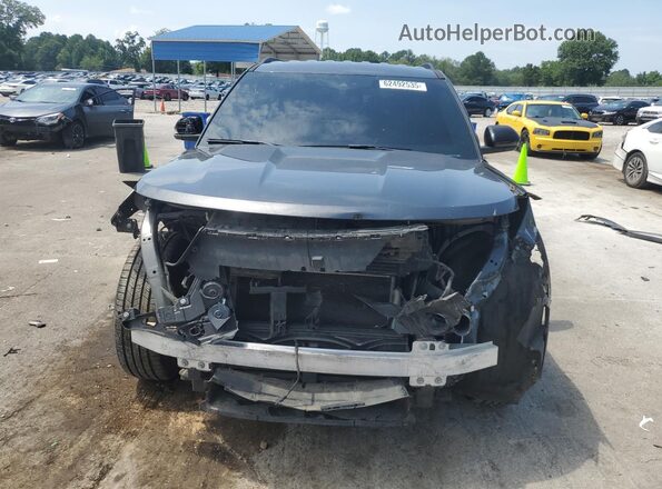 1FMSK7DH6LGC22495 2020 FORD FORD EXPLORER Gray Widok z przodu