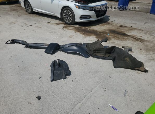 1FMSK7DH6LGC22495 2020 FORD FORD EXPLORER Gray Widok naklejki z numerem VIN