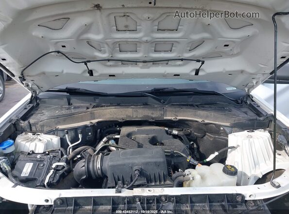 1FMSK7DH6LGC80235 2020 FORD FORD EXPLORER Белый Вид сзади