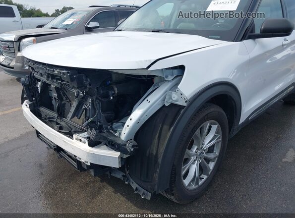 1FMSK7DH6LGC80235 2020 FORD FORD EXPLORER Белый 