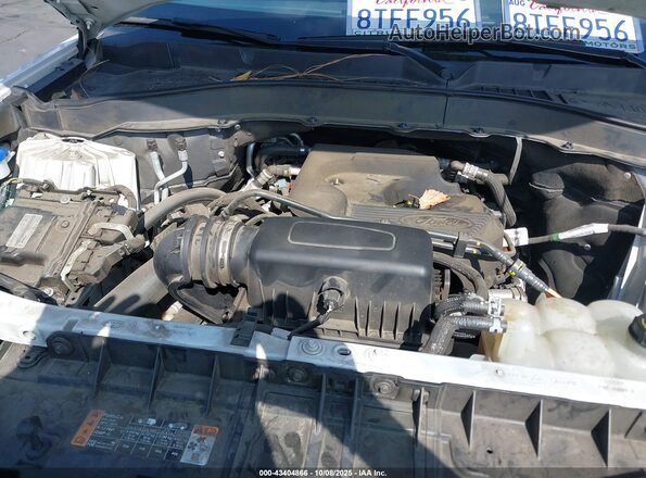 1FMSK7DH8LGC82021 2020 FORD FORD EXPLORER White უკანა ხედი
